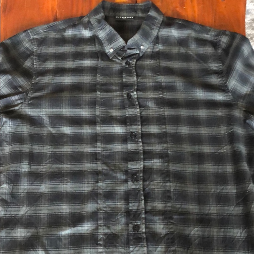 John Richmond shirt